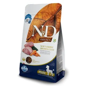 Nourriture Farmina N&D Adulte Agneau 2 Kg Spiruline de Farmina, Sèche - Réf : S9132330, Prix : 39,85 €, Remise : %