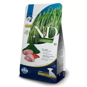 mangime Farmina N&D Cucciolo/Junior Agnello 2 Kg Spirulina di Farmina, Secco - Rif: S9132331, Prezzo: 41,15 €, Sconto: %