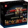 Playset Lego Harry Potter 76405 Hogwarts Express - Collector's Edition 5129 Piezas 20 x 26 x 118 cm de Lego, Playsets de figu...