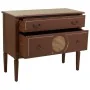 Commode Alexandra House Living Marron Naturel Rotin Bois d'épicéa Bois MDF 38 x 72 x 88 cm de Alexandra House Living, Commode...