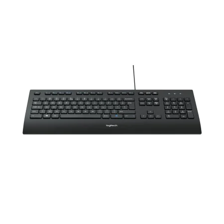 Tastatur Logitech 920-005217 Schwarz QWERTY Qwerty US von Logitech, Tastaturen - Ref: S9132393, Preis: 31,38 €, Rabatt: %