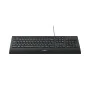 Tastatur Logitech 920-005217 Schwarz QWERTY Qwerty US von Logitech, Tastaturen - Ref: S9132393, Preis: 31,38 €, Rabatt: %