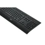 Tastatur Logitech 920-005217 Schwarz QWERTY Qwerty US von Logitech, Tastaturen - Ref: S9132393, Preis: 31,38 €, Rabatt: %