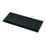 Tastatur Logitech 920-005217 Schwarz QWERTY Qwerty US von Logitech, Tastaturen - Ref: S9132393, Preis: 31,38 €, Rabatt: %