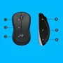 Tastiera e Mouse Logitech 920-008685 Nero Qwerty US di Logitech, Set tastiera e Mouse - Rif: S9132396, Prezzo: 62,48 €, Scont...