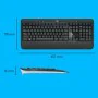 Tastatur mit Maus Logitech 920-008685 Schwarz Qwerty US von Logitech, Tastatur-Maus-Sets - Ref: S9132396, Preis: 62,61 €, Rab...