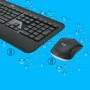 clavier et souris Logitech 920-008685 Noir Qwerty US de Logitech, Ensembles Clavier et Souris - Réf : S9132396, Prix : 62,61 ...