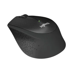 Mouse Logitech B330 Schwarz Schwarzweiß 1000 dpi von Logitech, Mäuse - Ref: S9132397, Preis: 33,32 €, Rabatt: %