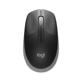 Souris Optique Sans Fil Logitech M190 Noir 1000 dpi de Logitech, Souris - Réf : S9132398, Prix : 14,41 €, Remise : %