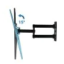 Wall Bracket Esperanza ERW016 70" 26" by Esperanza, Monitor Arms & Stands - Ref: S9132409, Price: 13,93 €, Discount: %