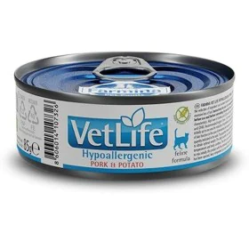 Cat food Farmina Vet Life Hypoallergenic Pig 85 g by Farmina, Wet - Ref: S9132413, Price: 3,56 €, Discount: %