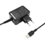 Laptop Charger Qoltec 51035 45 W by Qoltec, Chargers and charging stands - Ref: S9132420, Price: 17,59 €, Discount: %