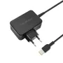 Laptop Charger Qoltec 51035 45 W by Qoltec, Chargers and charging stands - Ref: S9132420, Price: 17,59 €, Discount: %