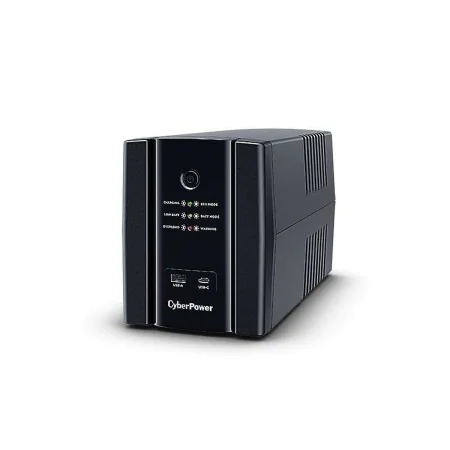 Unterbrechungsfreies Stromversorgungssystem Interaktiv USV Cyberpower UT1500EG-FR 900 W von Cyberpower, Unterbrechungsfreie S...