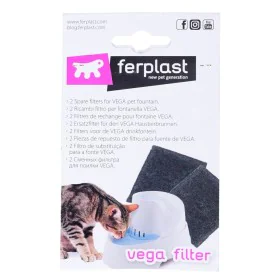 Filtro de agua Ferplast 93429017 Negro de Ferplast, Fuentes - Ref: S9132460, Precio: 9,89 €, Descuento: %