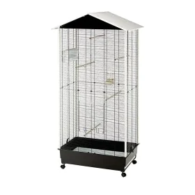 Cage à oiseaux Ferplast 56115423 Blanc 7,5 x 11,5 x 4 cm de Ferplast, Cages à oiseaux - Réf : S9132461, Prix : 112,32 €, Remi...