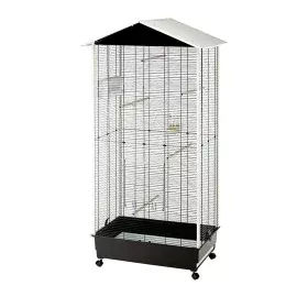 Bird cage Ferplast 56115423 White 7,5 x 11,5 x 4 cm by Ferplast, Bird cages - Ref: S9132461, Price: 122,03 €, Discount: %