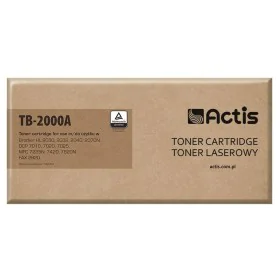 Toner Actis TB-2000A Black by Actis, Printer toners and inks - Ref: S9132463, Price: 12,83 €, Discount: %