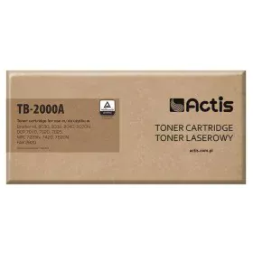 Tóner Actis TB-2000A Preto de Actis, Toners e tinta de impressora - Ref: S9132463, Preço: 12,71 €, Desconto: %