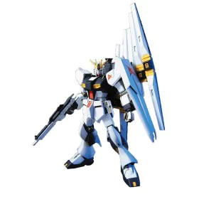 Statua Decorativa Bandai RX-93 Nu GUNDAM Giallo Bianco Nero Plastica di Bandai, Oggetti da collezione - Rif: S9132568, Prezzo...