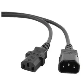 Cable Alimentación CPU - Monitor GEMBIRD PC-189 Negro (1,8 m) de GEMBIRD, Cables - Ref: S9132665, Precio: 2,76 €, Descuento: %