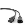 Cable Alimentación CPU - Monitor GEMBIRD PC-189 Negro (1,8 m) de GEMBIRD, Cables - Ref: S9132665, Precio: 2,77 €, Descuento: %