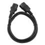 Cable Alimentación CPU - Monitor GEMBIRD PC-189 Negro (1,8 m) de GEMBIRD, Cables - Ref: S9132665, Precio: 2,77 €, Descuento: %