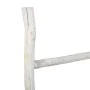 Scaffale Alexandra House Living Bianco Legno di paulownia 3 x 120 x 44 cm Scala di Alexandra House Living, Scaffalature e rip...