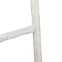 Scaffale Alexandra House Living Bianco Legno di paulownia 3 x 120 x 44 cm Scala di Alexandra House Living, Scaffalature e rip...