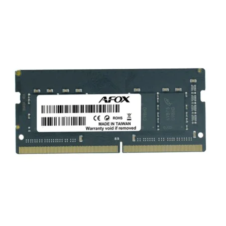 Mémoire RAM Afox AFSD48FH1P 8 GB DDR4 2666 MHz de Afox, Mémoire principale - Réf : S9132708, Prix : 22,18 €, Remise : %