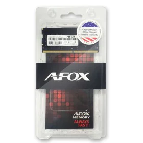 Mémoire RAM Afox AFSD48VH1P 8 GB DDR4 2133 MHz CL15 de Afox, Mémoire principale - Réf : S9132709, Prix : 22,03 €, Remise : %