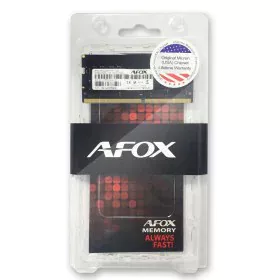 Memoria RAM Afox AFSD48VH1P 8 GB DDR4 2133 MHz CL15 de Afox, Memoria principal - Ref: S9132709, Precio: 22,03 €, Descuento: %