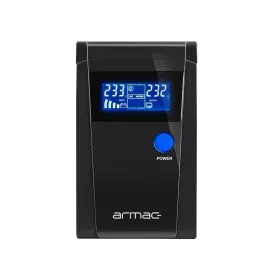 Système d'Alimentation Sans Interruption Interactif Armac O/850E/PSW 510 W de Armac, Onduleurs - Réf : S9132735, Prix : 99,99...