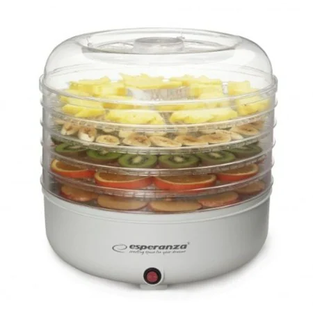 Food Dehydrator Esperanza EKD001 125 W by Esperanza, Food Dehydrators - Ref: S9132747, Price: 26,57 €, Discount: %