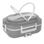 Electric Lunch Box N'oveen LB640 Dark grey Stainless steel 24 x 11 x 18,5 cm by N'oveen, Food storage - Ref: S9132982, Price:...