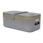 Lunch box N'oveen MLB910 Grey Rectangular by N'oveen, Food storage - Ref: S9132997, Price: 68,05 €, Discount: %