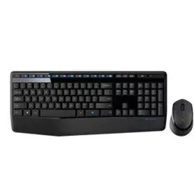 Teclado y Ratón Logitech 920-006489 de Logitech, Packs de teclado y ratón - Ref: S9133017, Precio: 58,21 €, Descuento: %