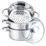 Pan Feel Maestro MR-2900-20      Steel Stainless steel Ø 20 cm by Feel Maestro, Frying Pans - Ref: S9133038, Price: 26,84 €, ...