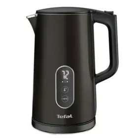 Wasserkocher Tefal KI831E10 Schwarz Edelstahl 1,7 L von Tefal, Wasserkocher - Ref: S9133044, Preis: 74,95 €, Rabatt: %