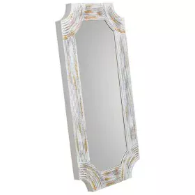 Wall mirror Alexandra House Living Wood 120 x 5 x 60 cm by Alexandra House Living, Wall-Mounted Mirrors - Ref: D1632156, Pric...