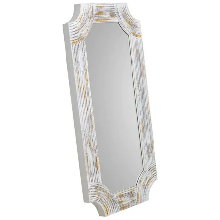 Wall mirror Alexandra House Living Wood 120 x 5 x 60 cm by Alexandra House Living, Wall-Mounted Mirrors - Ref: D1632156, Pric...