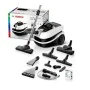 Aspirateur sans sac BOSCH BWD421PRO Blanc Noir Noir/Blanc 2100 W de BOSCH, Aspirateurs traîneaux - Réf : S9133103, Prix : 278...