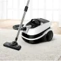 Aspirateur sans sac BOSCH BWD421PRO Blanc Noir Noir/Blanc 2100 W de BOSCH, Aspirateurs traîneaux - Réf : S9133103, Prix : 278...