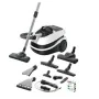 Aspirapolvere senza Sacchetto BOSCH BWD421PRO Bianco Nero Nero/Bianco 2100 W di BOSCH, Aspirapolvere a bidone e a traino - Ri...