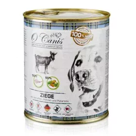 Cibo umido O'canis Patate Capra Carota 800 g di O'canis, Umido - Rif: S9133318, Prezzo: 6,88 €, Sconto: %