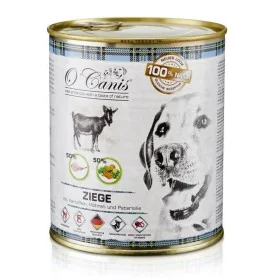 Wet food O'canis Potatoes Goat Carrot 800 g by O'canis, Wet - Ref: S9133318, Price: 6,88 €, Discount: %