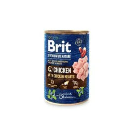 Alimentation humide Brit Premium Poulet 400 g de Brit, Humide - Réf : S9133319, Prix : 2,25 €, Remise : %