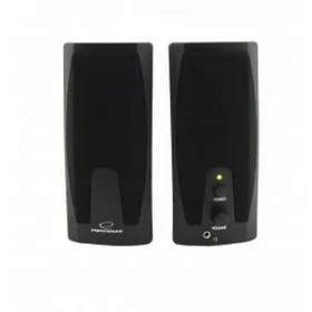 Altavoces PC Esperanza EP110 Negro de Esperanza, Altavoces de ordenador - Ref: S9133344, Precio: 7,21 €, Descuento: %