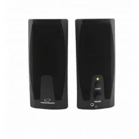 PC Speakers Esperanza EP110 Black by Esperanza, PC Speakers - Ref: S9133344, Price: 6,85 €, Discount: %