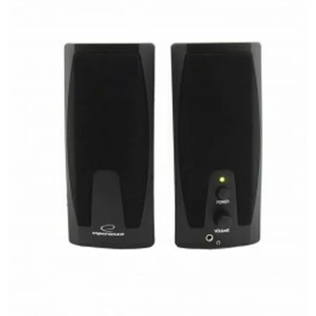 Altavoces PC Esperanza EP110 Negro de Esperanza, Altavoces de ordenador - Ref: S9133344, Precio: 7,14 €, Descuento: %